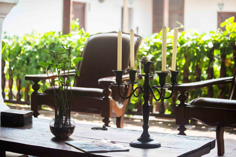 Hotel Boutique Casa Del Arzobispado