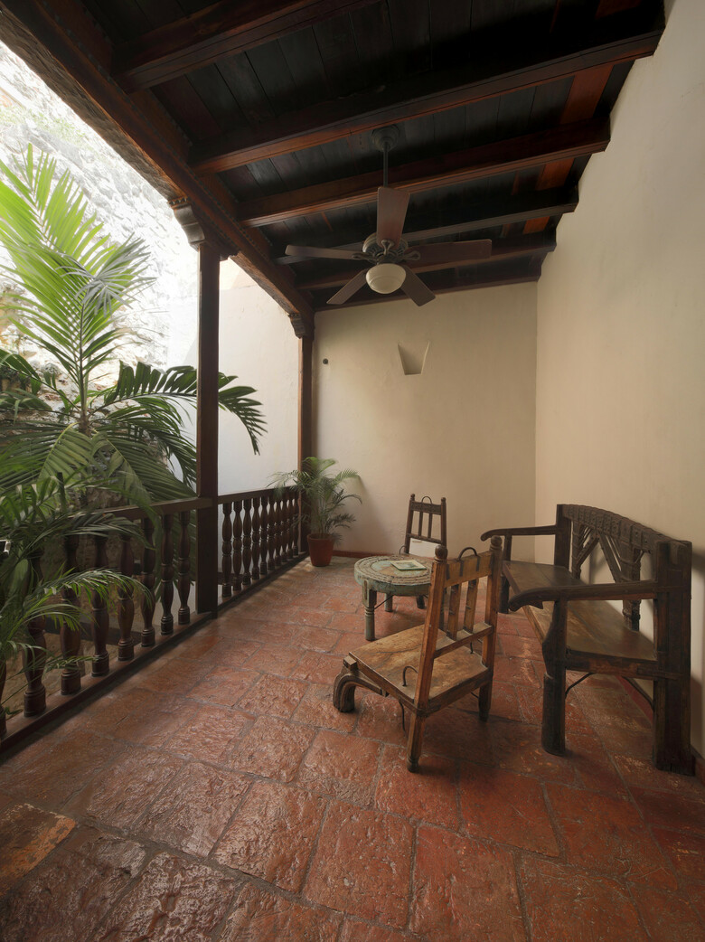 Hotel Boutique Casa Del Arzobispado