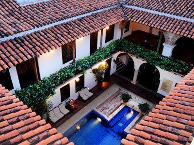 Hotel Boutique Casa Del Arzobispado