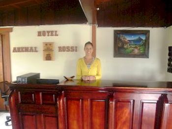 Hotel Arenal Rossi (.)