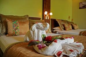 Hotel Volcano Lodge & Gardens