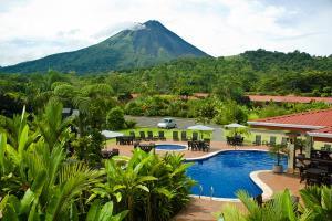 Hotel Volcano Lodge & Gardens