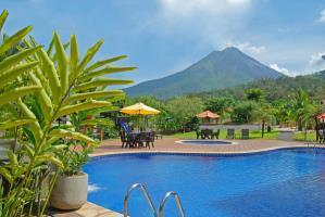 Hotel Volcano Lodge & Gardens