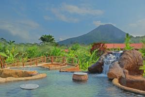 Hotel Volcano Lodge & Gardens