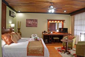 Hotel Volcano Lodge & Gardens