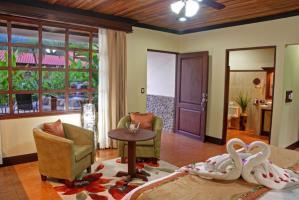 Hotel Volcano Lodge & Gardens