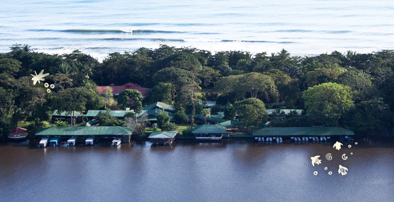 Mawamba Lodge