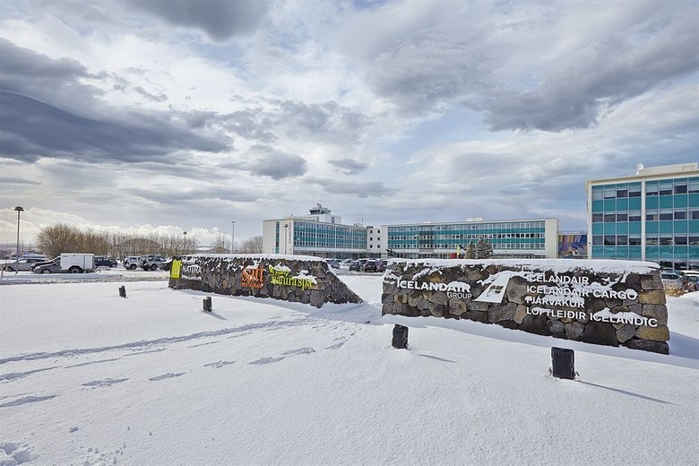 Icelandair Hotel Reykjavik Natura