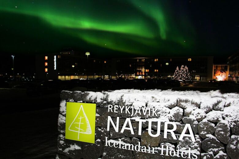 Icelandair Hotel Reykjavik Natura