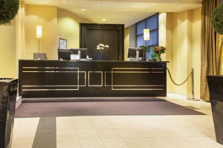Hotel Rica Holberg