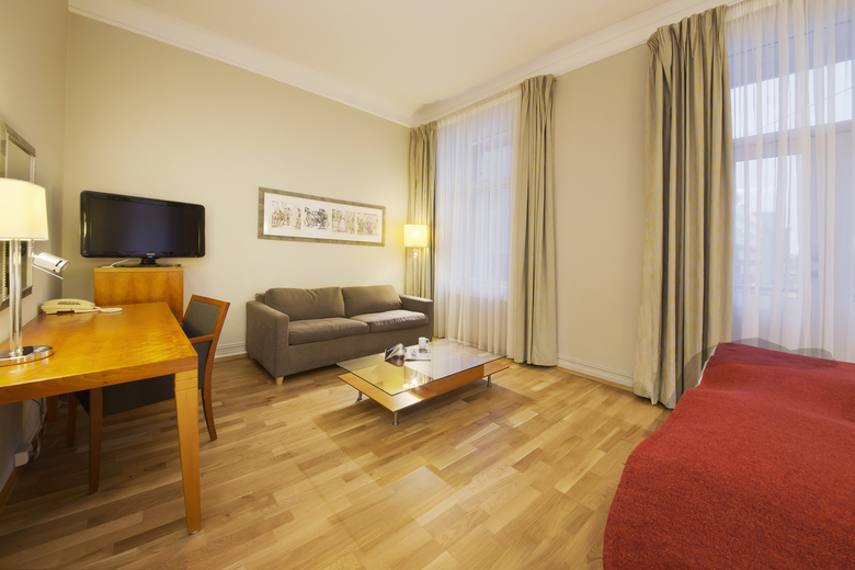Hotel Rica Holberg