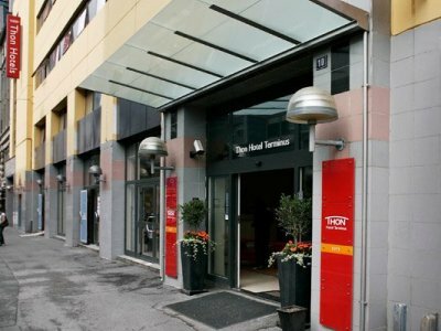 Hotel Thon Terminus
