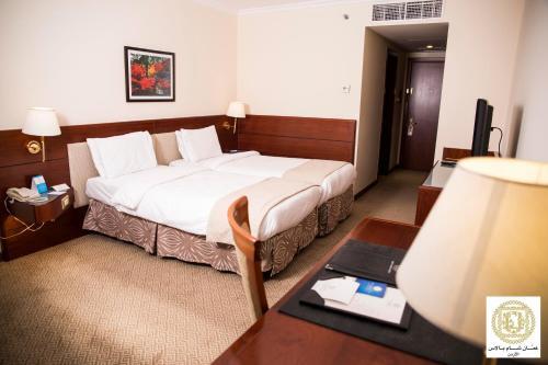 Hotel Amman Cham Palace
