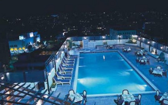 Hotel Arena Space