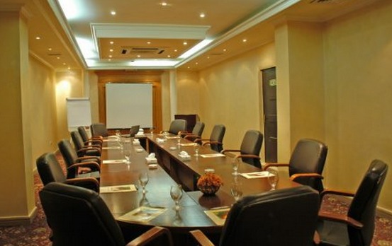 Hotel Arena Space