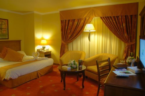 Hotel Arena Space
