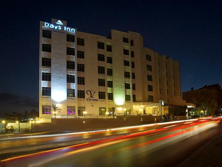 Days Inn Hotel Suites Amman