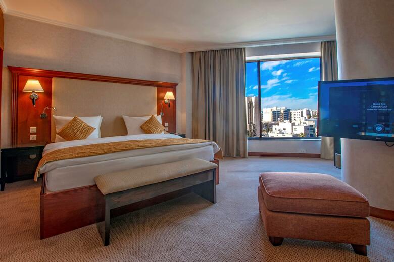 Hotel Kempinski Amman