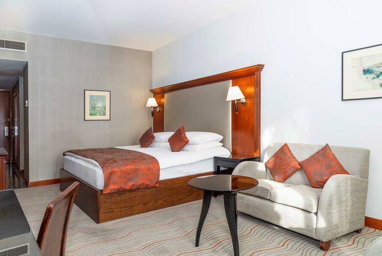 Hotel Kempinski Amman