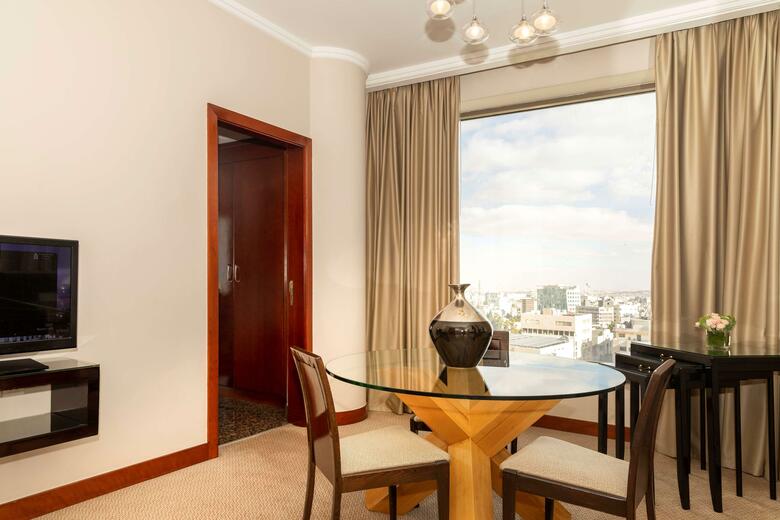 Hotel Kempinski Amman