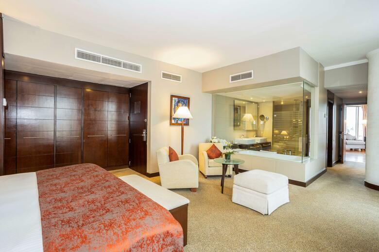 Hotel Kempinski Amman