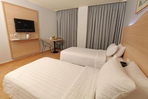 Hotel Golden Tulip Aqaba