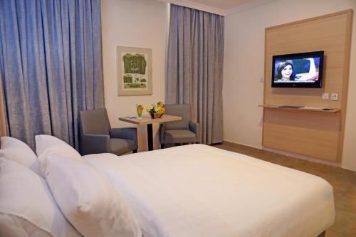 Hotel Golden Tulip Aqaba