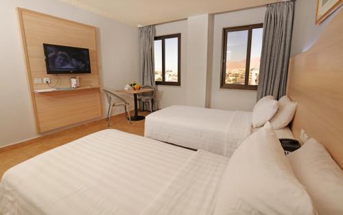 Hotel Golden Tulip Aqaba