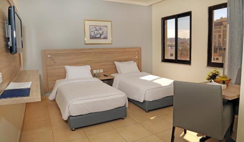 Hotel Golden Tulip Aqaba