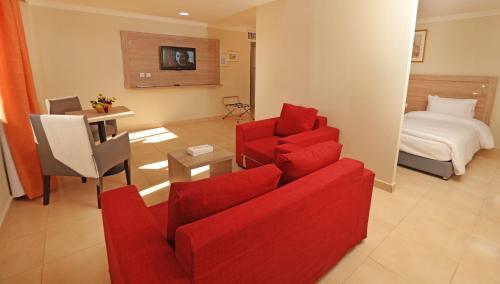 Hotel Golden Tulip Aqaba