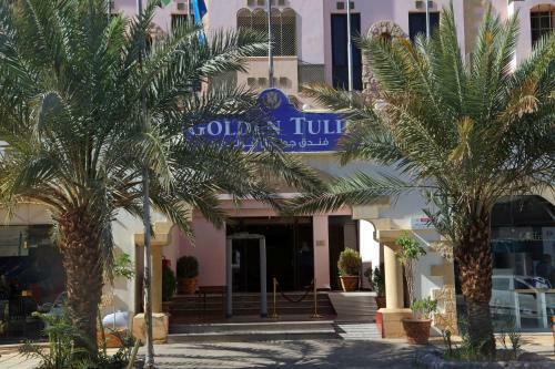 Hotel Golden Tulip Aqaba