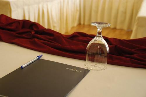 Hotel Golden Tulip Aqaba