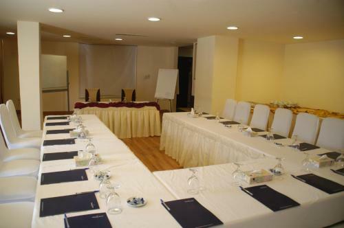 Hotel Golden Tulip Aqaba