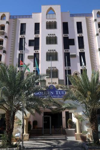 Hotel Golden Tulip Aqaba