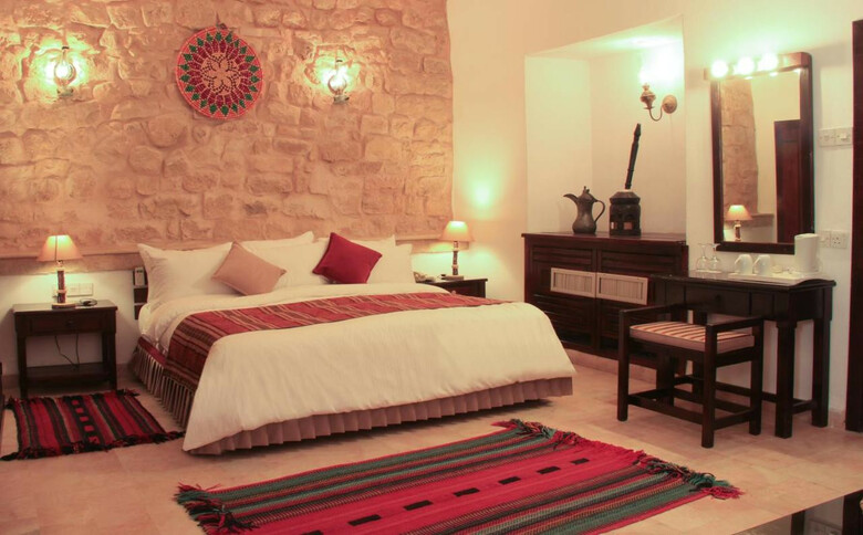 Hayat Zaman Hotel And Resort Petra