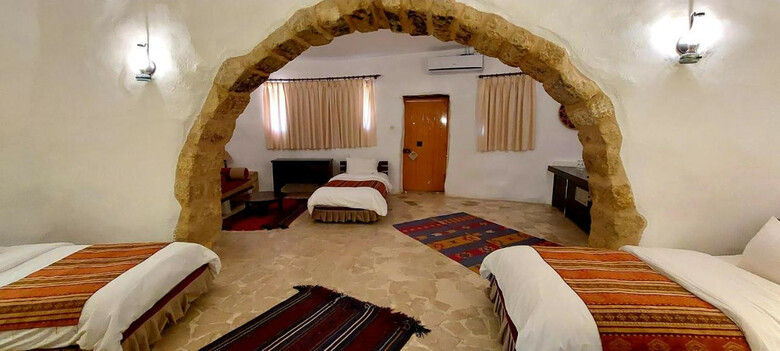 Hayat Zaman Hotel And Resort Petra