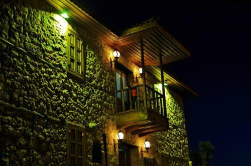 Agroturismo Beymelek Tas Evler