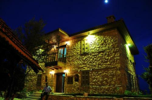 Agroturismo Beymelek Tas Evler