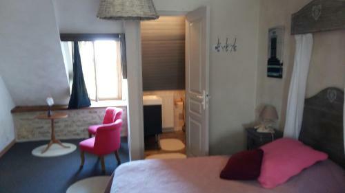 Bed & Breakfast Manoir Ville Davy