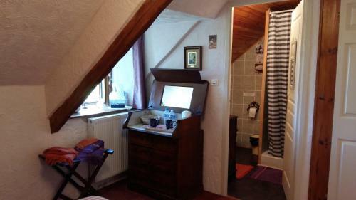 Bed & Breakfast Manoir Ville Davy