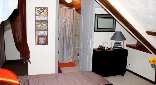Bed & Breakfast Manoir Ville Davy