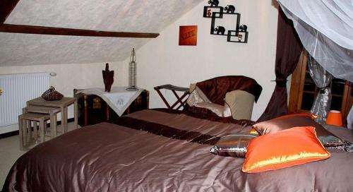 Bed & Breakfast Manoir Ville Davy