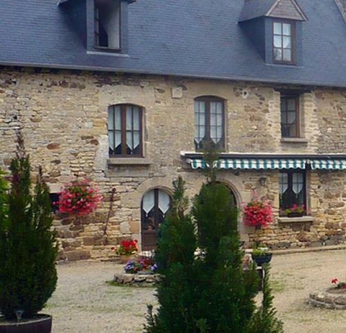 Bed & Breakfast Manoir Ville Davy