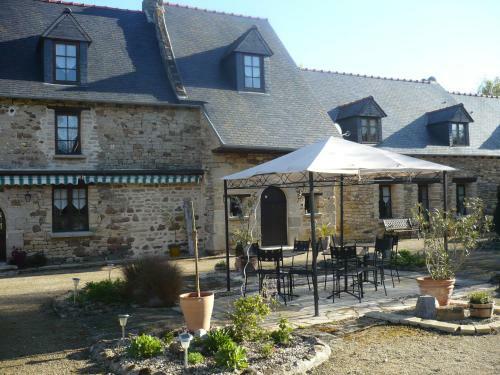 Bed & Breakfast Manoir Ville Davy