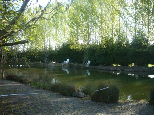 Bed & Breakfast Manoir Ville Davy