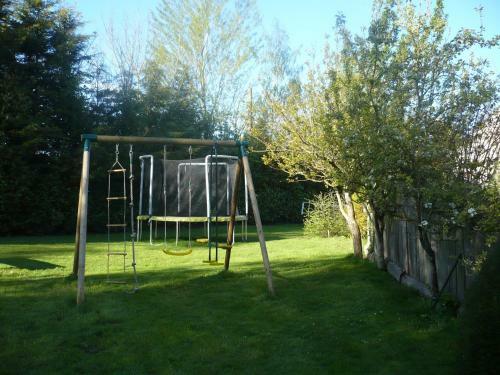Bed & Breakfast Manoir Ville Davy