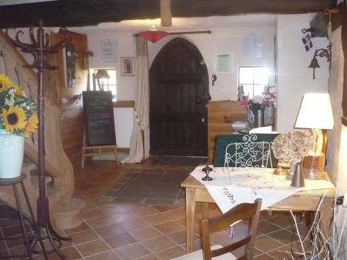 Bed & Breakfast Manoir Ville Davy