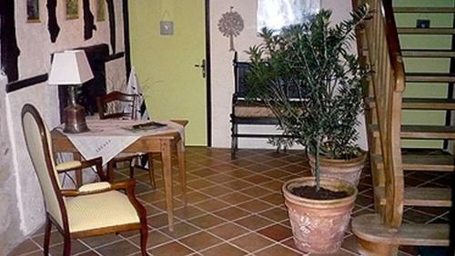 Bed & Breakfast Manoir Ville Davy