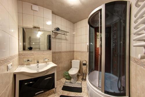 Hotel Gorniy Kristal