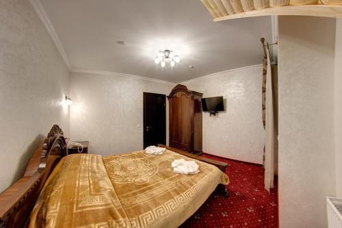 Hotel Gorniy Kristal